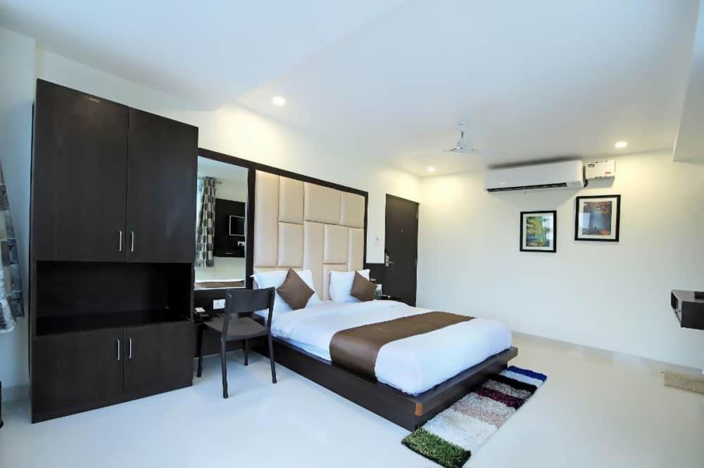 Dasmaya Resort Udaipur Luaran gambar