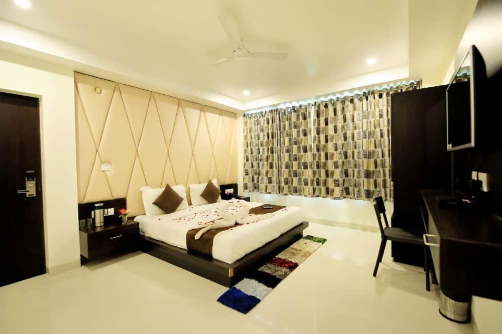 Dasmaya Resort Udaipur Luaran gambar