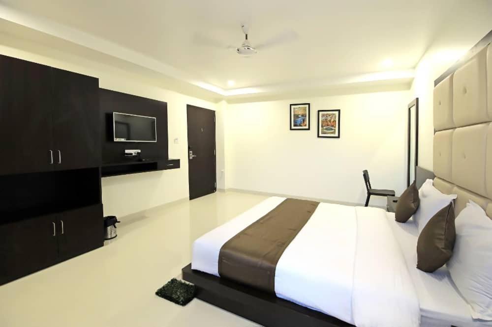 Dasmaya Resort Udaipur Luaran gambar
