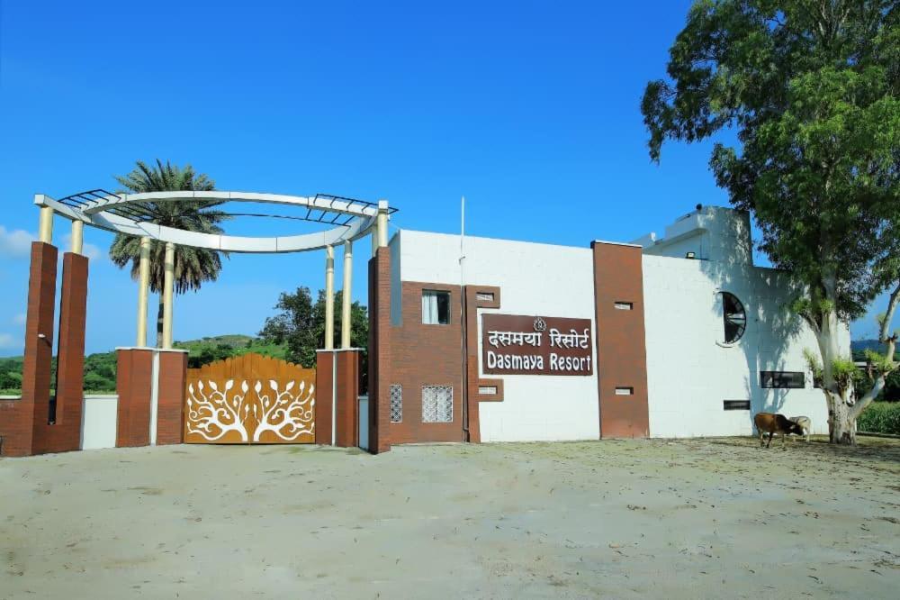 Dasmaya Resort Udaipur Luaran gambar
