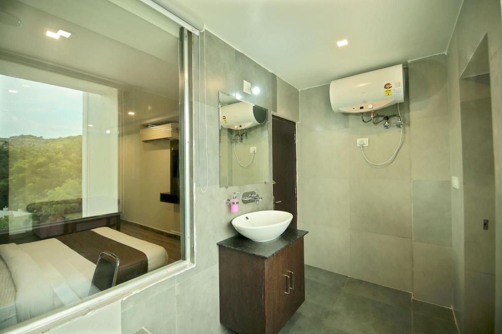 Dasmaya Resort Udaipur Luaran gambar