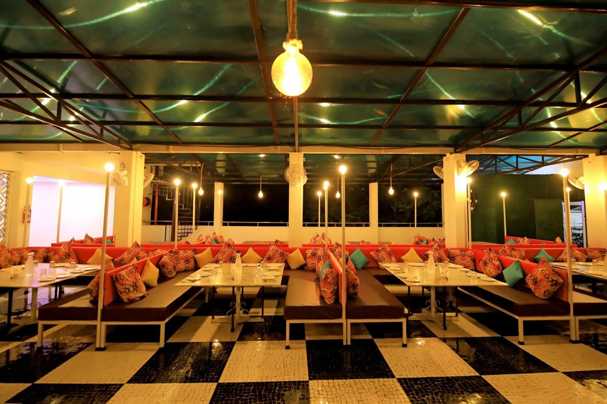 Dasmaya Resort Udaipur Luaran gambar